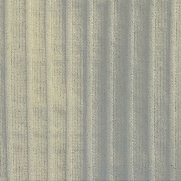 Lululemon Women Cropped Top 12 White Long Sleeves Ribbed - Picture 5 of 13